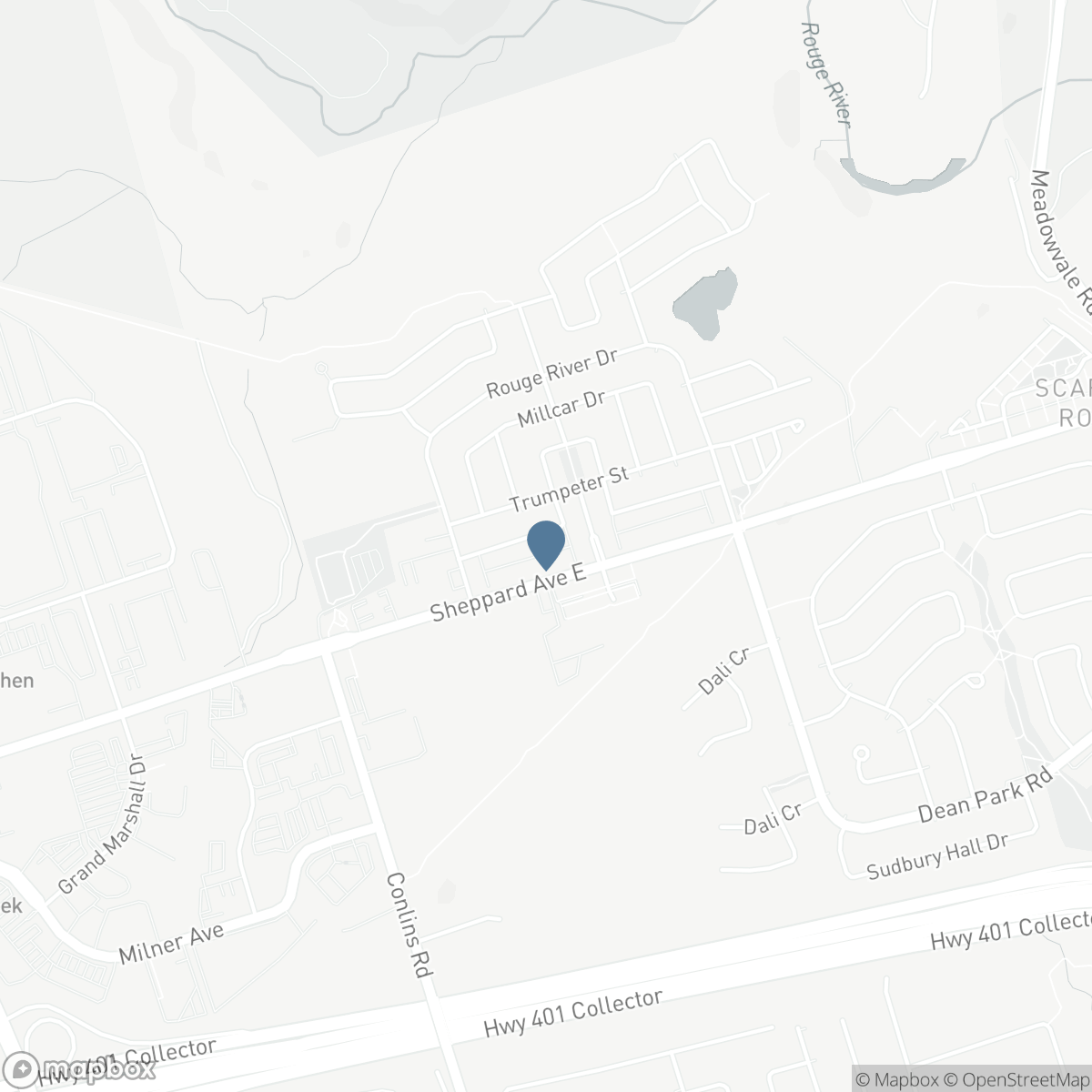 57 CHEETAH CRESCENT, Toronto, Ontario M1B 6J8
